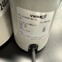 VWR Analog Vortex Mixer image 0